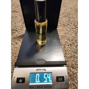 Dirty Lamb Apricot Cleansing‎ Oil Vegan Natural Skincare Face Wash 1.7 fl oz